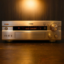 Yamaha DSP-AX1200 AV Amplifier
