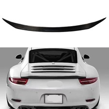 Carbon Fiber Rear Trunk