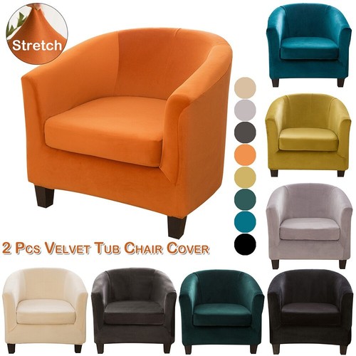 Tub chair armchair sofa covers - tub,