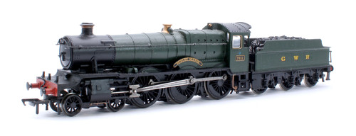 Bachmann gauge gwr green - bachmann, oo