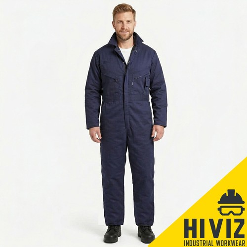 Portwest padded boilersuit - portwest,