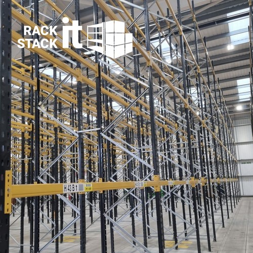 Link pallet racking - pallet,