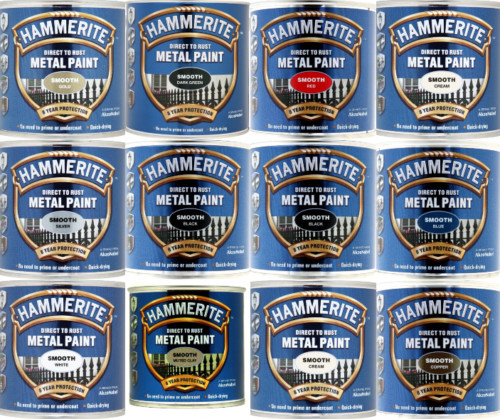 Hammerite smooth direct - hammerite,