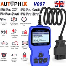 AUTOPHIX V007 OBD2 Scanner All