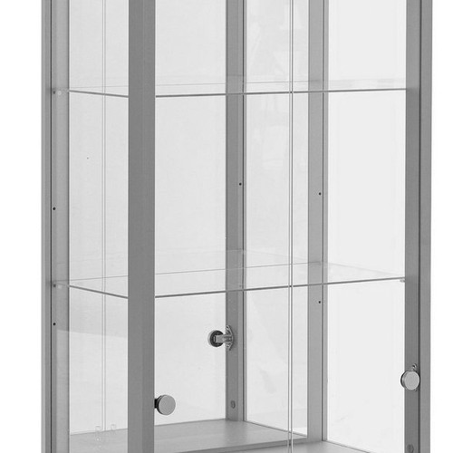 Glass display cabinet - 3,