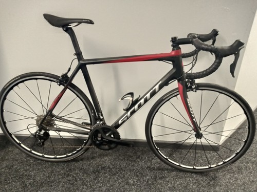 Scott cr1 pro - pro, carbon