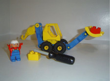 Lego Duplo Toolo 2910 Dumper