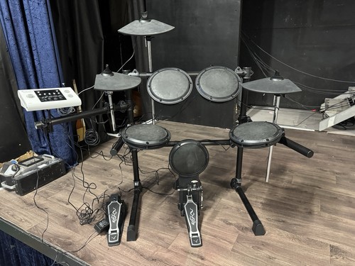 Rocktronic dd502 electric - dd502(j),