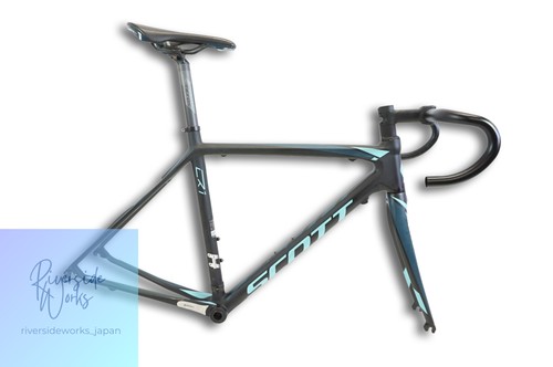 Junk scott cr1 2017 - cr1, 25
