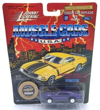 Johnny Lightning 1/64 Scale
