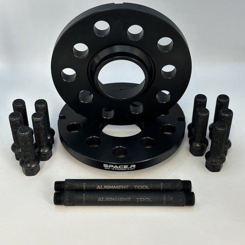 Mtec mercedes black hubcentric - mercedes,