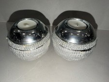 Tealight Candle Holder Round