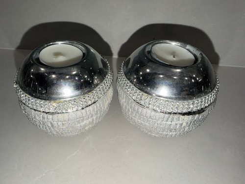 Tealight candle holder - holder, round