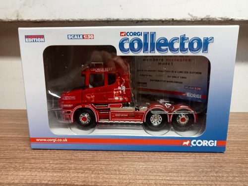 Corgi cc12829 scania - cc12829, t