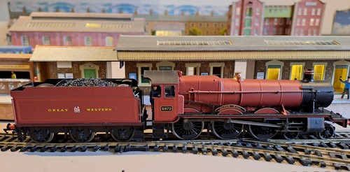 Hornby r3169 railroad gwr 4900 - hornby,