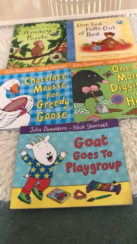 Bundle julia donaldson - bundle,