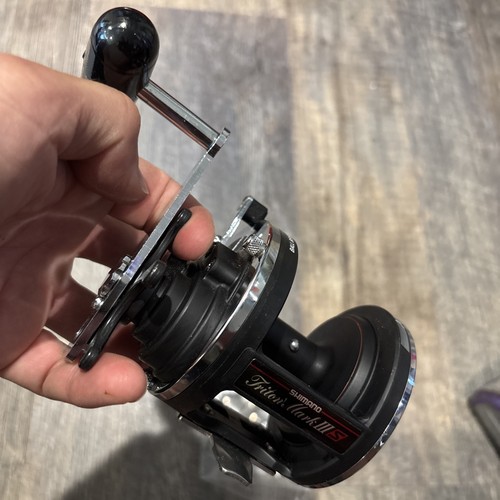 Shimano triton mark - mark, xhs