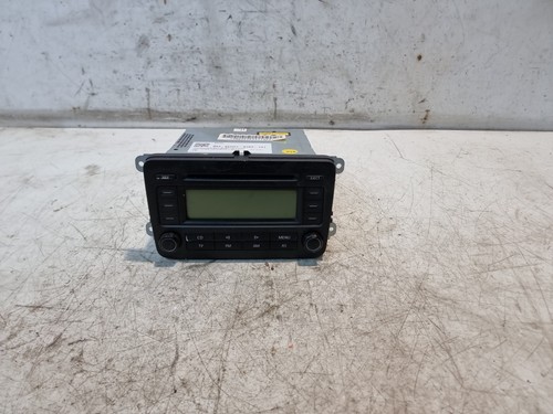 Volkswagen golf radio stereo - volkswagen,