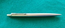 Parker Brushed Steel Ballpoint