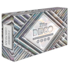 Topps Deco UEFA Club