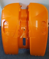 AJS MODENA LEG SHIELD WITHOUT