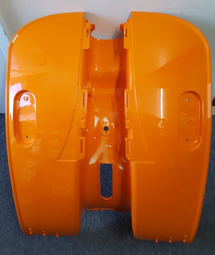 Ajs modena leg shield without - modena,