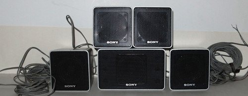 Sony surround sound speaker - surround,