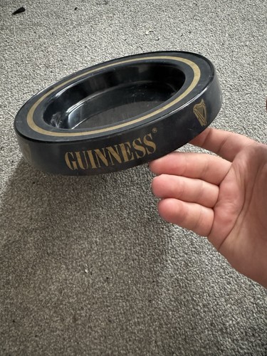Vintage guinness ashtray - guinness, ￼