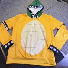 Bowser Costume Men’s Sz M-L