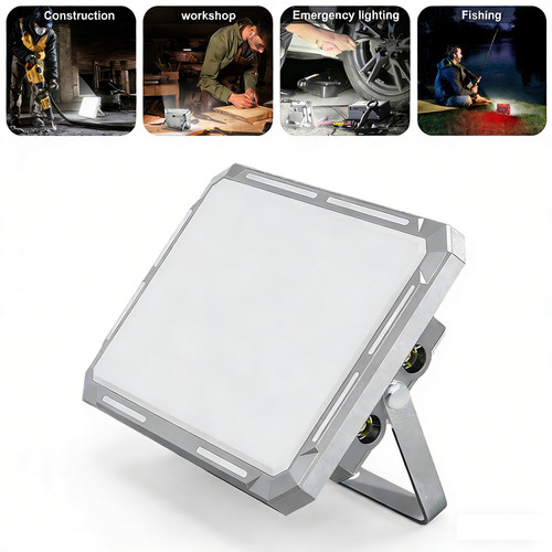 Rechargeable led magnetic work - led,
