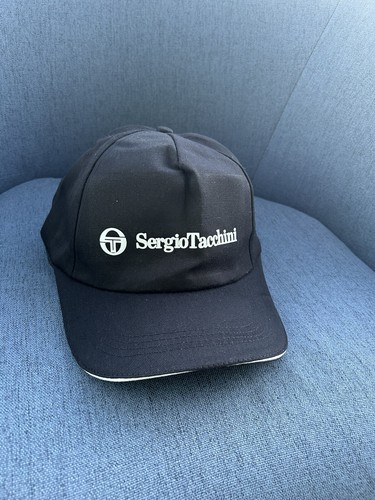 Sergio tacchini baseball cap - baseball,