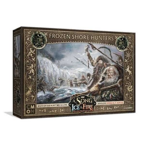 Frozen shore hunters song - frozen,