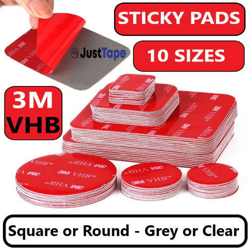 Double sided sticky - double,