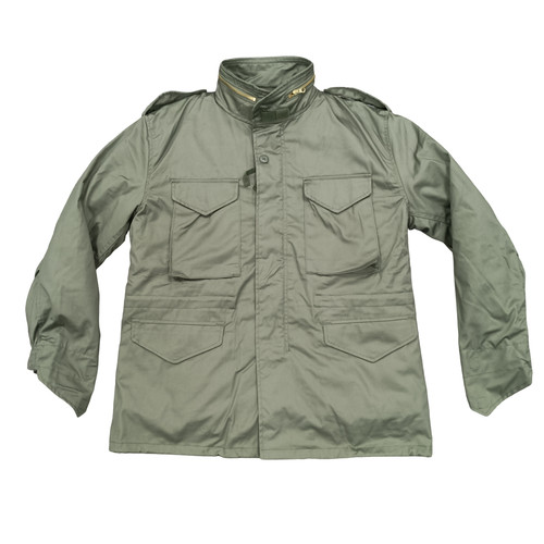 Army m65 field jacket - army,