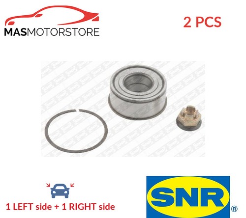 Wheel bearing kit set pair - kit,