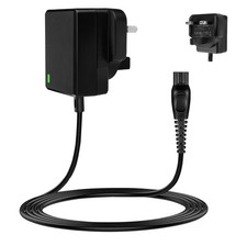 15V Power Charger Cable Cord