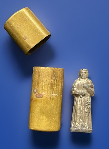 Vintage catholic wwii - catholic, trench