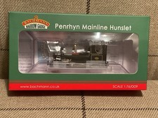 Bachmann 391-125 009 Hunslet 0-4-0ST 'Blanche' Penrhyn Quarry Lined Black E/E