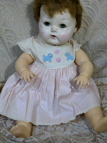 American character doll - character, tiny