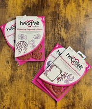 Heartfelt Creations Stamps & Die Sets Flowering Dogwood Branches & Doves Bundle