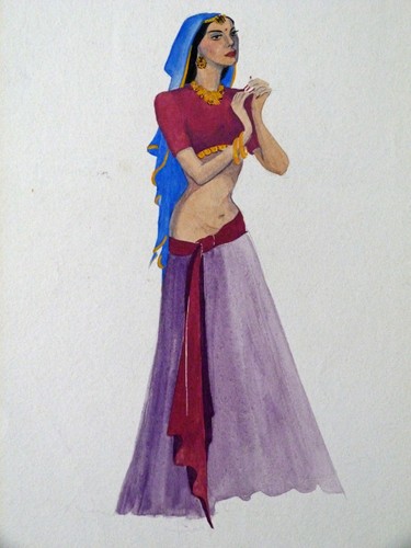Original 1930s fashion - original,