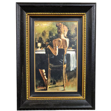 Fabian Perez Cynzia At Las