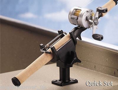 Berkley quick set rod holder - rod,