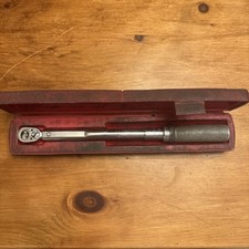 Snap On ⅜ Drive Torque Wrench
