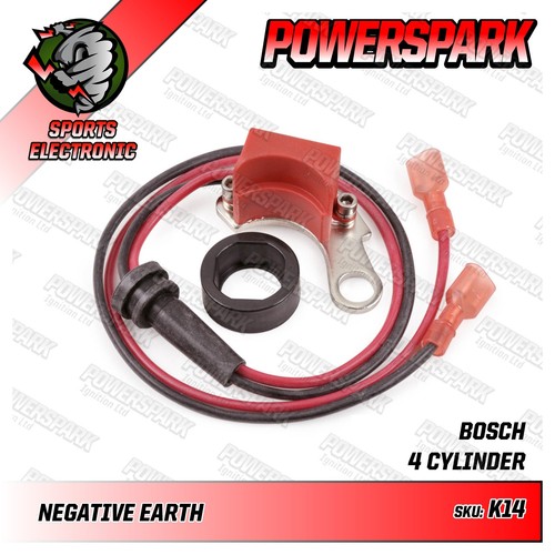 Powerspark electronic ignition - powerspark,