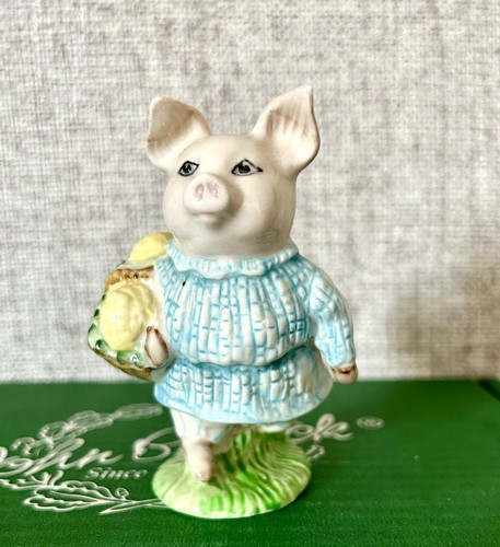 Beswick beatrix potter - beatrix,