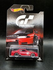 Hot Wheels Gran Turismo Nissan