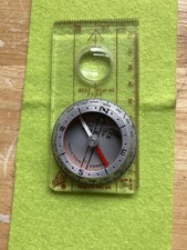 Vintage Silva Compass