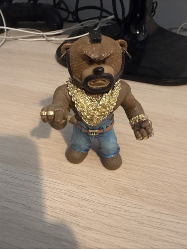 Bad taste bear - bear,