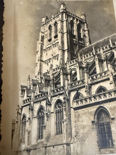 Photo ww2 market - photo,, square